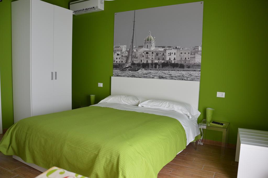 Hotel Casa Magistrale à Trapani Chambre photo