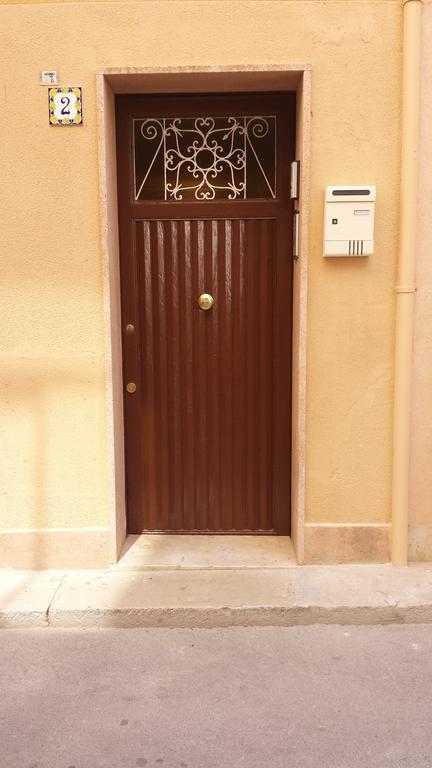 Hotel Casa Magistrale à Trapani Extérieur photo